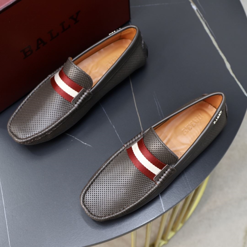 Bally Leather Shoes